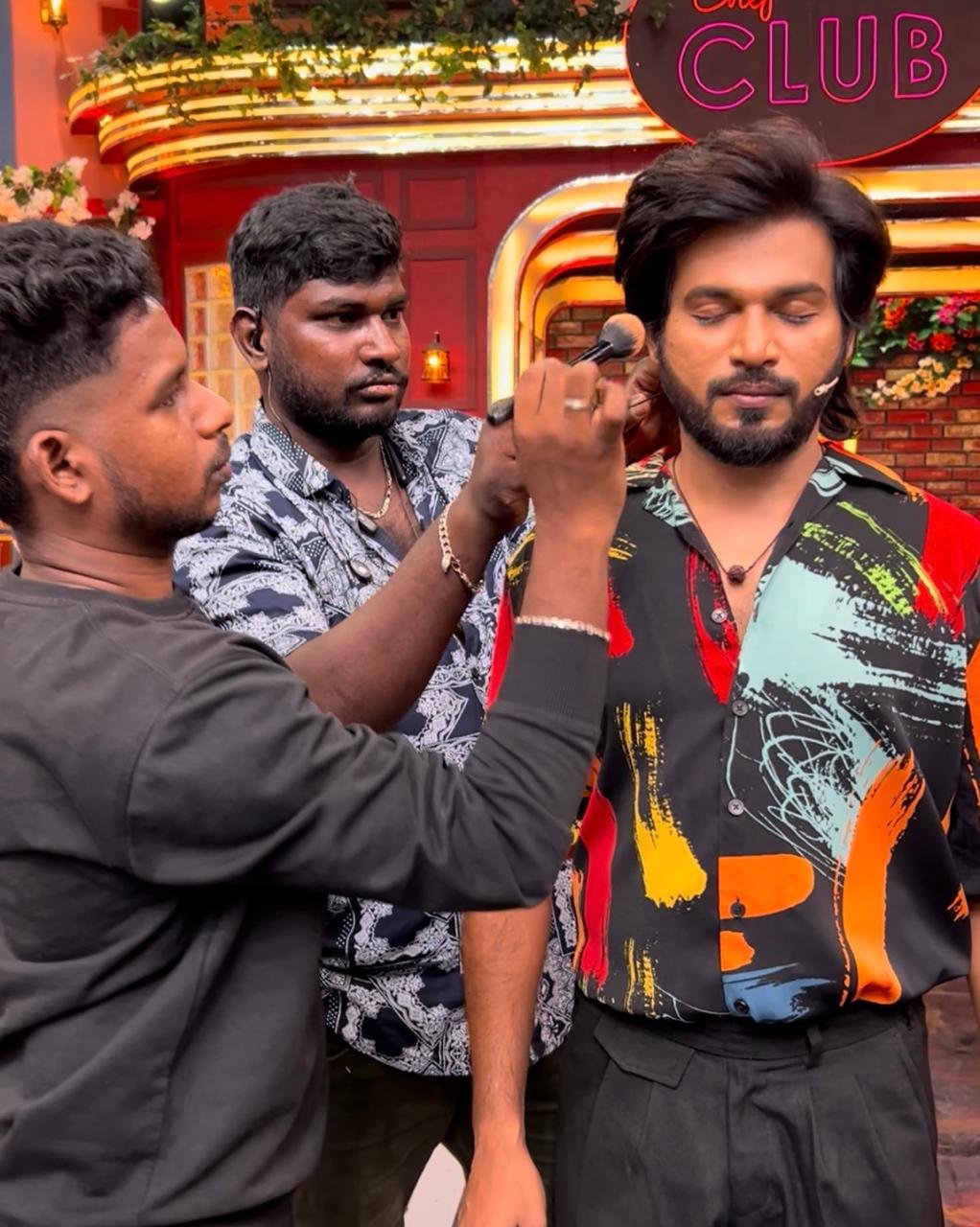 Airbrush Bridal Makeup Chennai